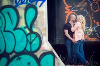 Graffiti Kisses